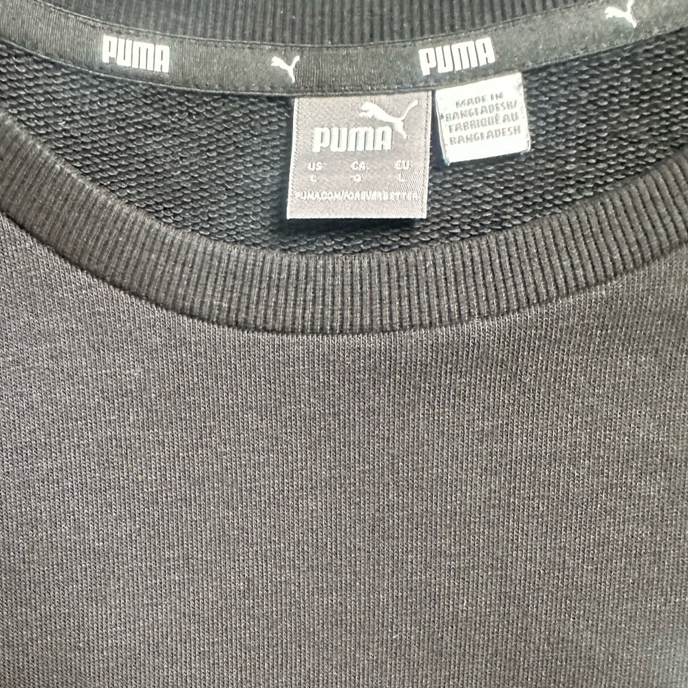Puma Amplified Dress, Size L, MSRP $53 - Picture 7 of 8